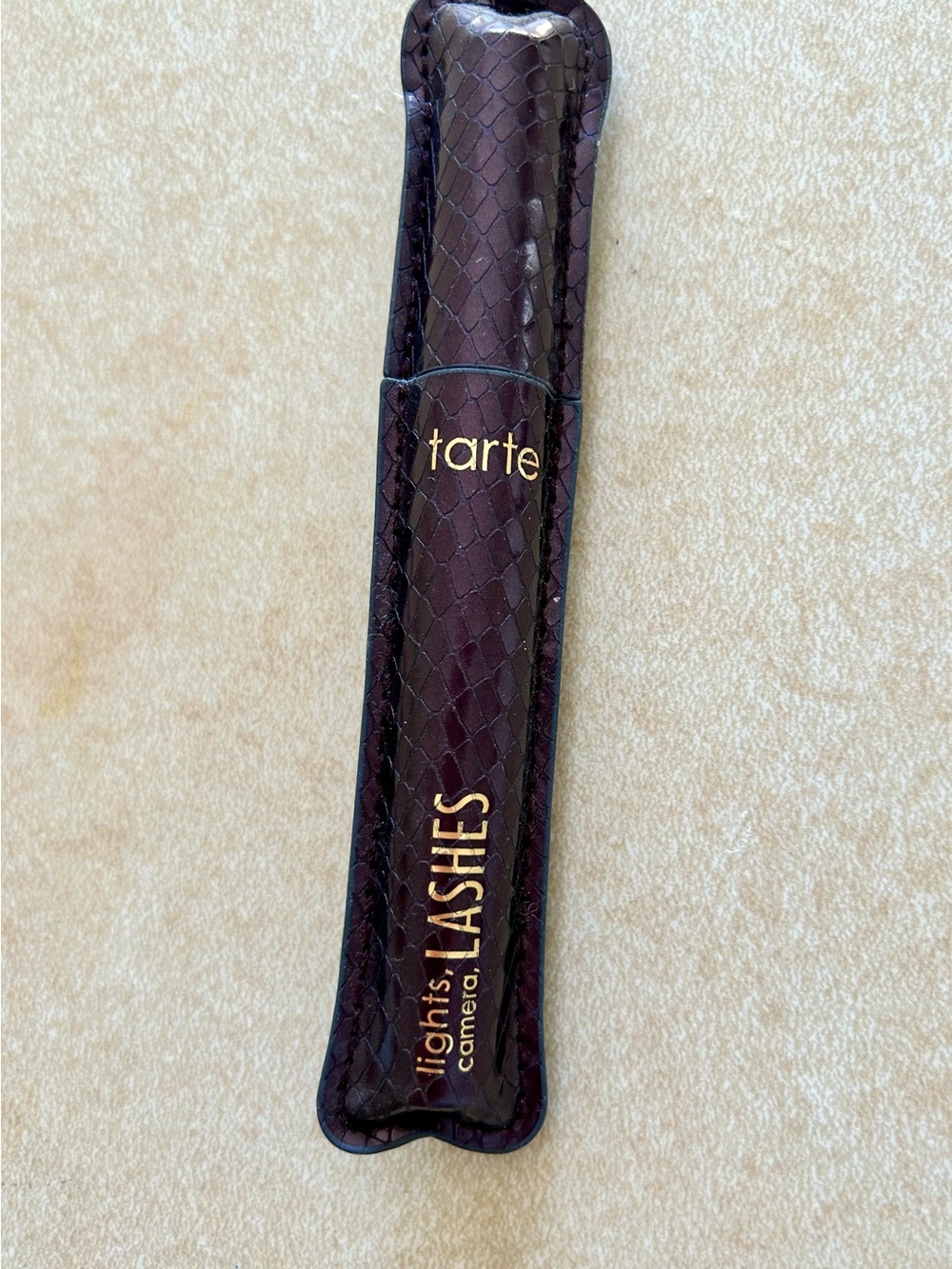 tarte lights, camera lashes mascara